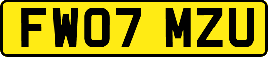 FW07MZU