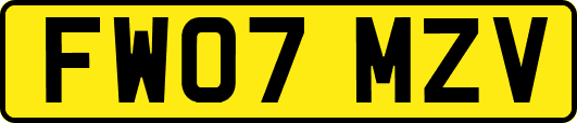 FW07MZV