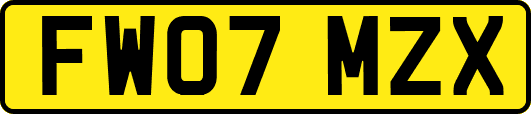 FW07MZX