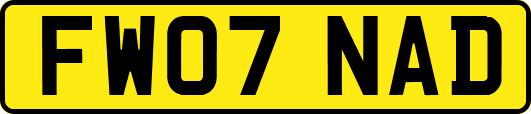 FW07NAD