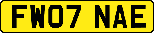 FW07NAE