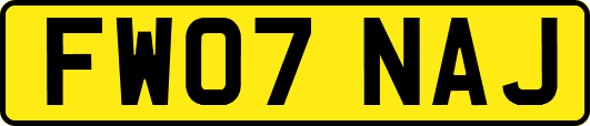 FW07NAJ