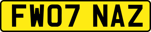 FW07NAZ