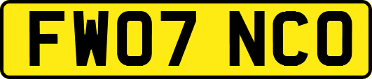 FW07NCO