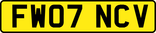 FW07NCV