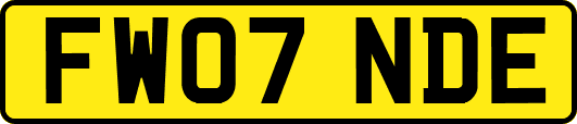 FW07NDE