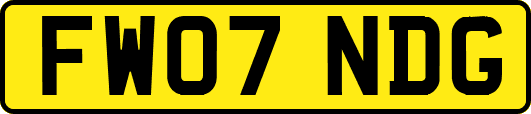 FW07NDG