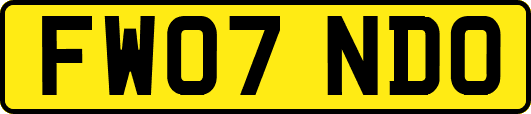 FW07NDO