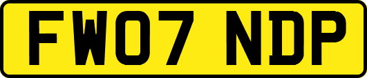 FW07NDP