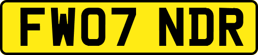 FW07NDR