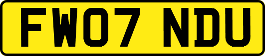 FW07NDU