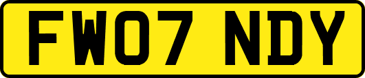 FW07NDY