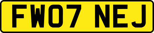 FW07NEJ