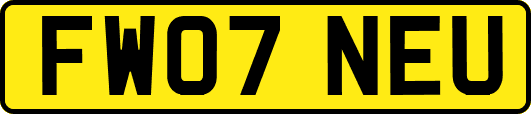 FW07NEU