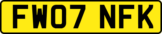 FW07NFK