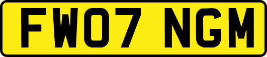 FW07NGM