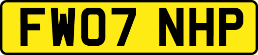 FW07NHP