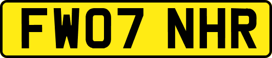 FW07NHR