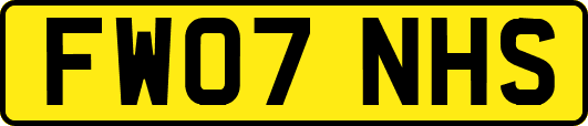 FW07NHS