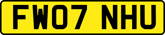FW07NHU