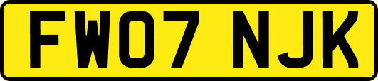 FW07NJK