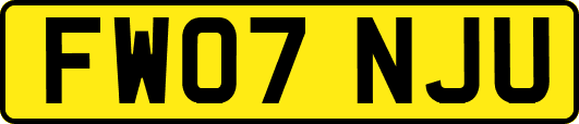 FW07NJU
