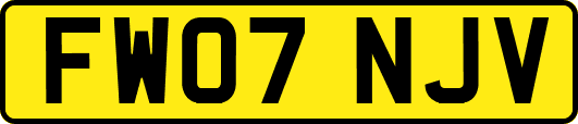 FW07NJV