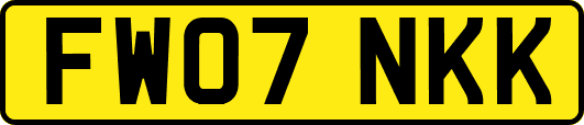 FW07NKK