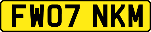 FW07NKM
