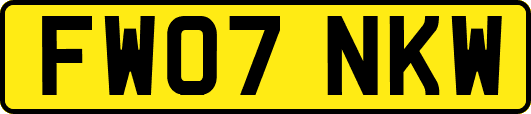 FW07NKW