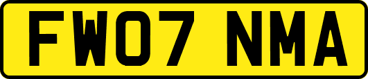 FW07NMA