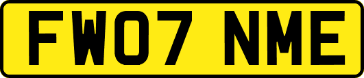 FW07NME