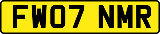 FW07NMR