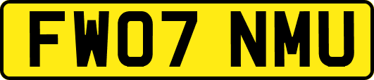 FW07NMU