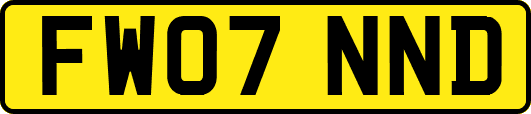 FW07NND