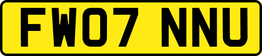 FW07NNU