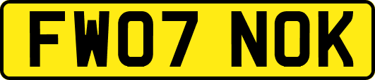 FW07NOK