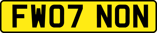 FW07NON