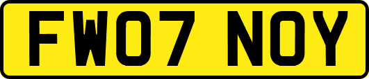 FW07NOY