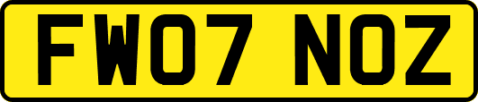 FW07NOZ