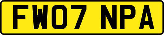 FW07NPA