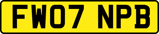 FW07NPB