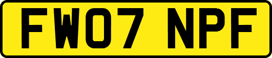 FW07NPF
