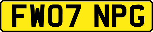 FW07NPG