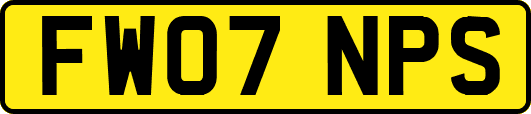 FW07NPS