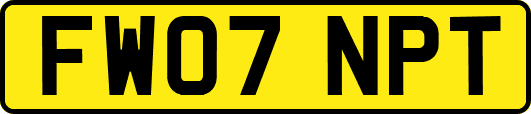 FW07NPT