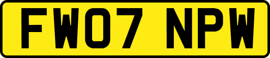 FW07NPW