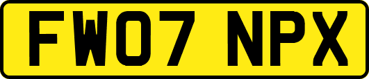 FW07NPX
