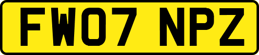 FW07NPZ