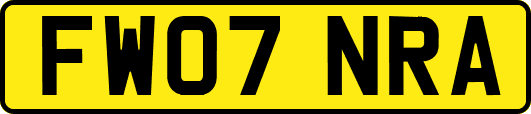 FW07NRA